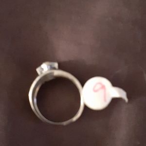 925 sizec9 Ring
